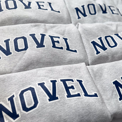 Novel Crewneck