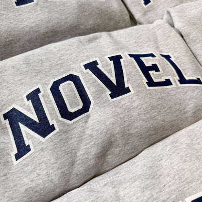 Novel Crewneck